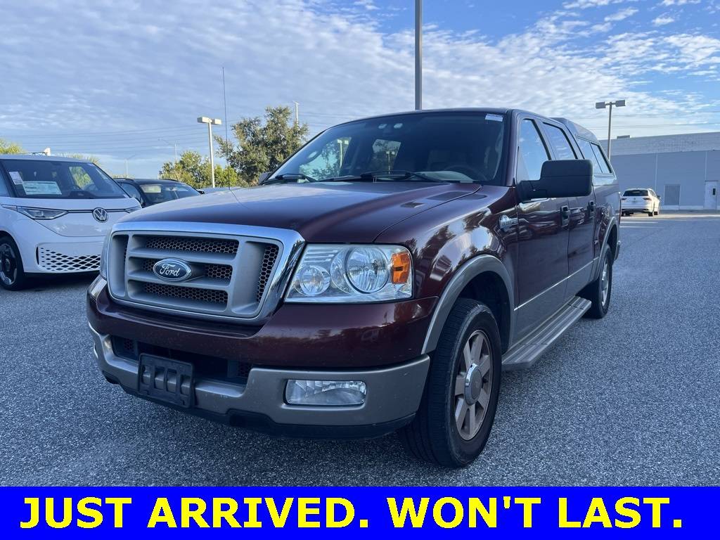 2005 Ford F-150 King Ranch — Pickup Truck — 147,522 mi — Orlando, FL