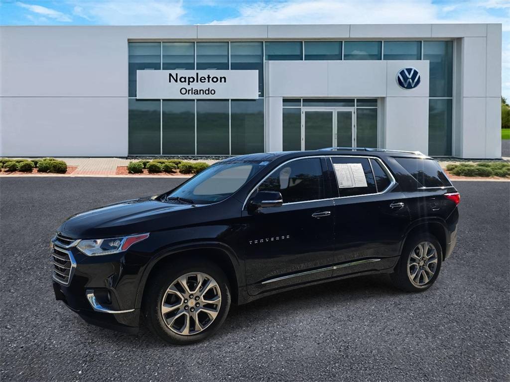 2019 Chevrolet Traverse Premier — SUV — 90,320 mi — Orlando, FL