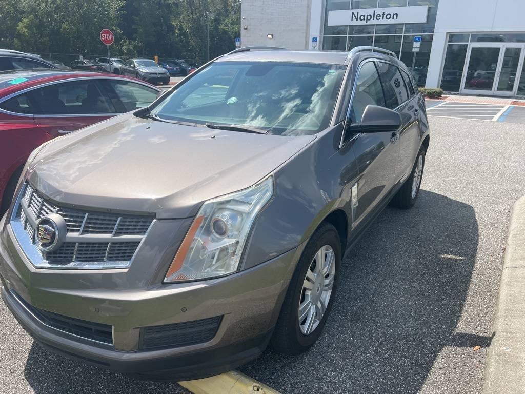 2011 Cadillac SRX Luxury Collection — SUV — 116,445 mi — Orlando, FL