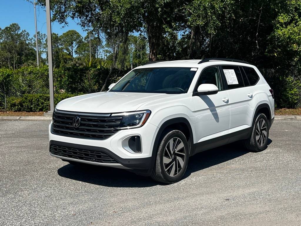 2024 Volkswagen Atlas SE with Technology — SUV — 26,277 mi — Orlando, FL
