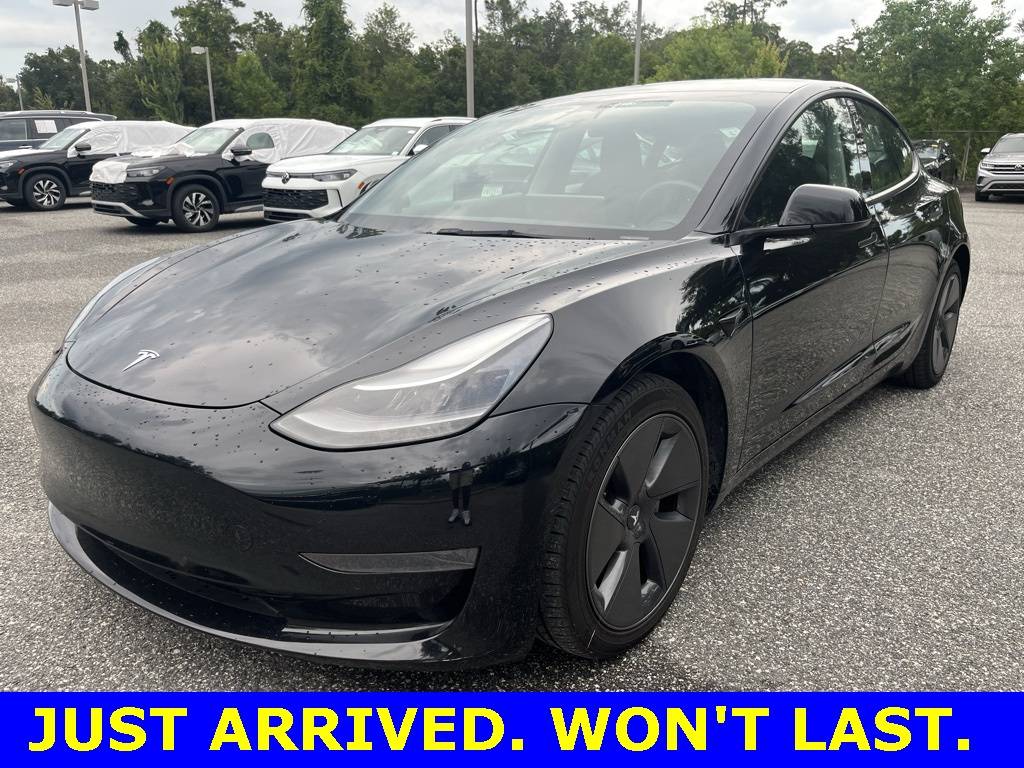 2022 Tesla Model 3 Standard Range Plus — Sedan — 45,899 mi — Orlando, FL