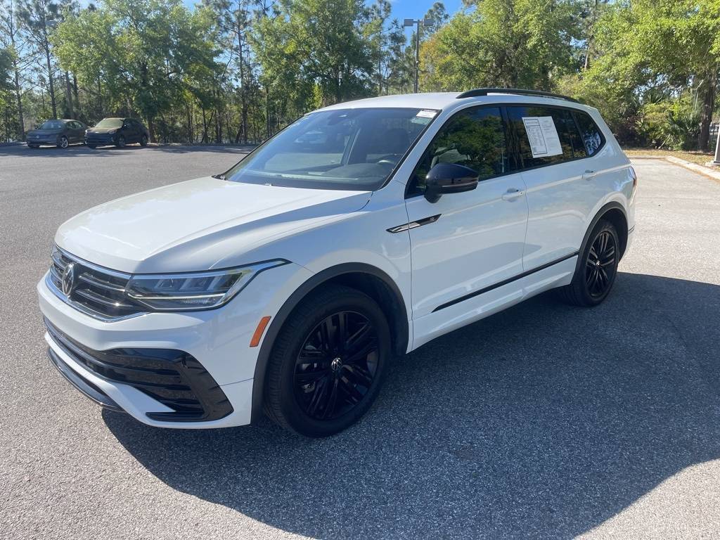 2022 Volkswagen Tiguan SE R-Line Black — SUV — 29,393 mi — Orlando, FL