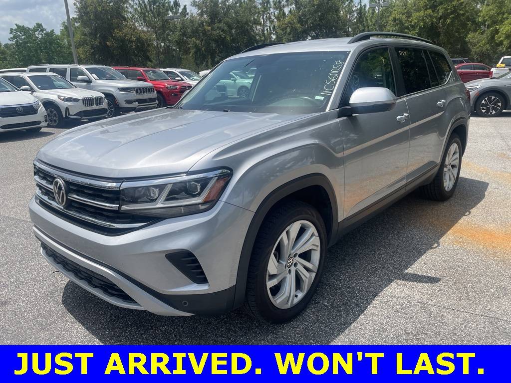 2022 Volkswagen Atlas SE with Technology — SUV — 57,559 mi — Orlando, FL