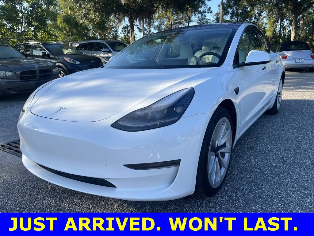 2023 Tesla Model 3 Model 3 — Sedan — 17,062 mi — Orlando, FL
