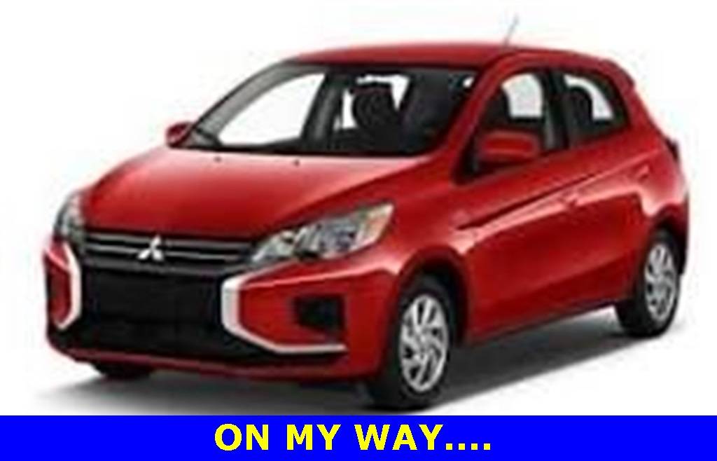 2021 Mitsubishi Mirage ES — Hatchback — 51,095 mi — Orlando, FL