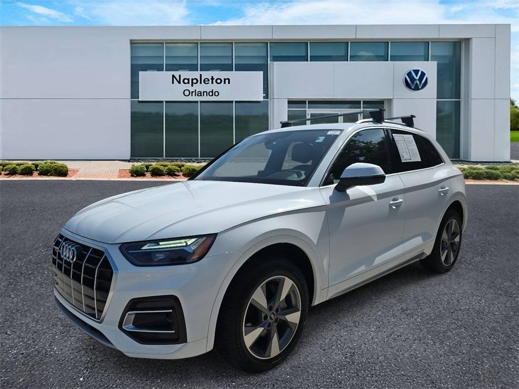 2022 Audi Q5 Premium — SUV — 33,746 mi — Orlando, FL