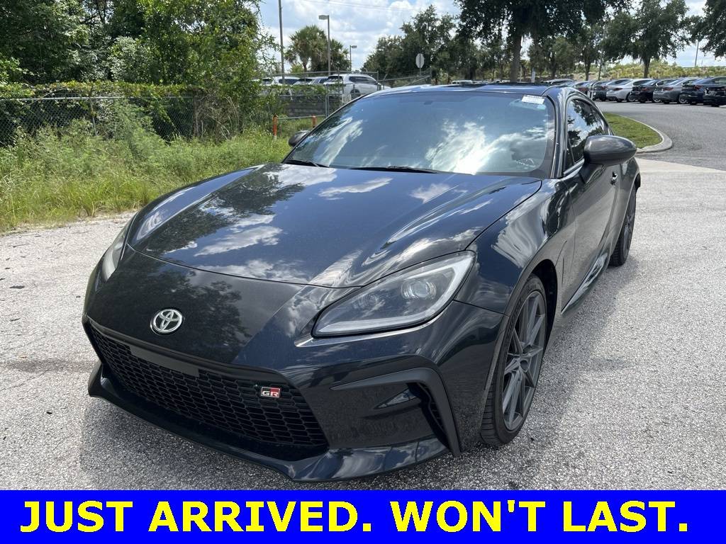 2023 Subaru BRZ Limited — Coupe — 11,510 mi — Orlando, FL