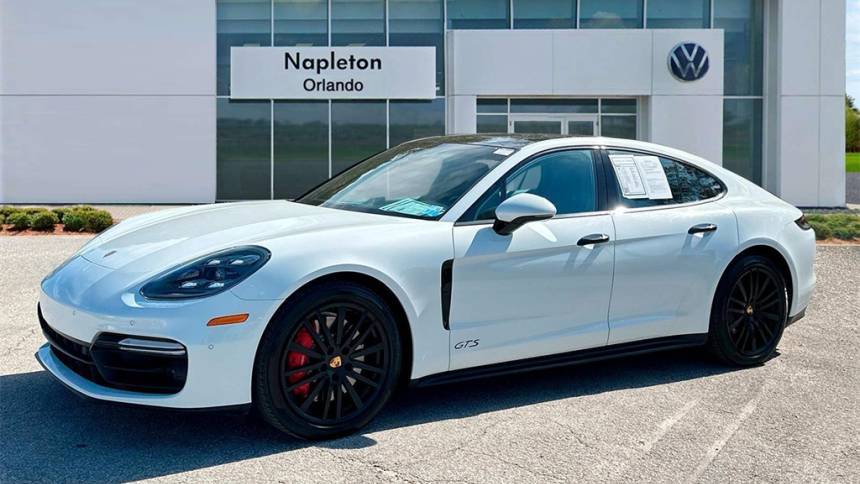 2020 Porsche Panamera GTS — Hatchback — 24,352 mi — Orlando, FL