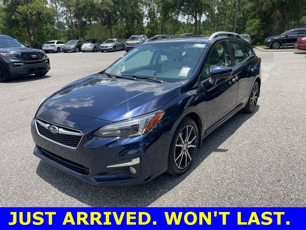 2019 Subaru Impreza 2.0i Limited — Hatchback — 59,489 mi — Orlando, FL