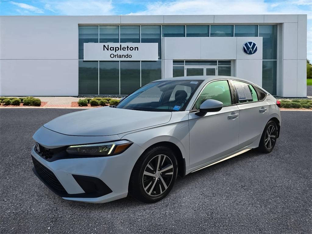 2022 Honda Civic LX — Hatchback — 48,800 mi — Orlando, FL
