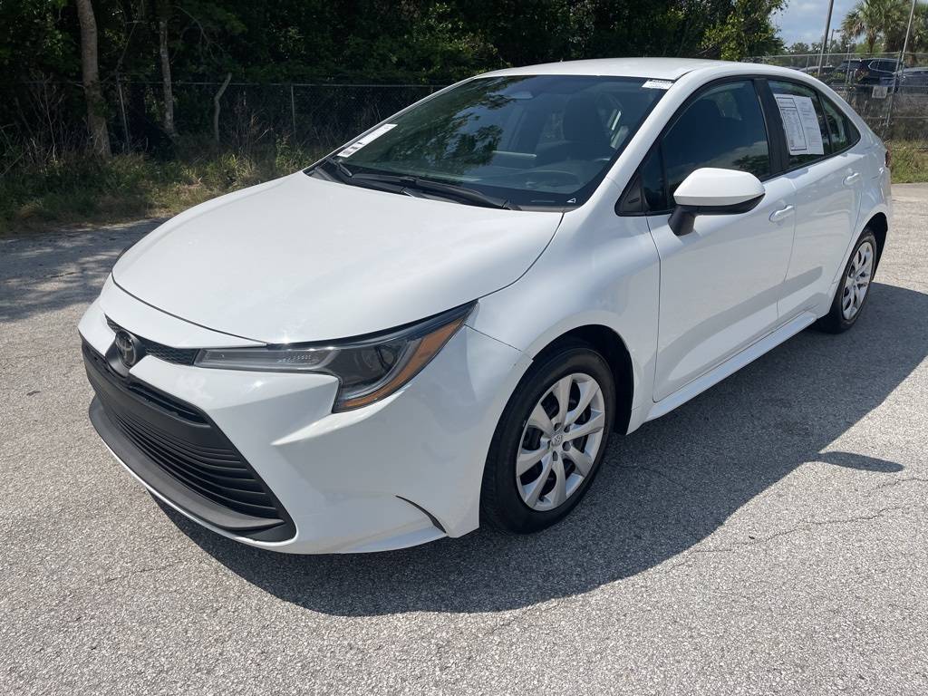 2024 Toyota Corolla LE — Sedan — 25,811 mi — Orlando, FL