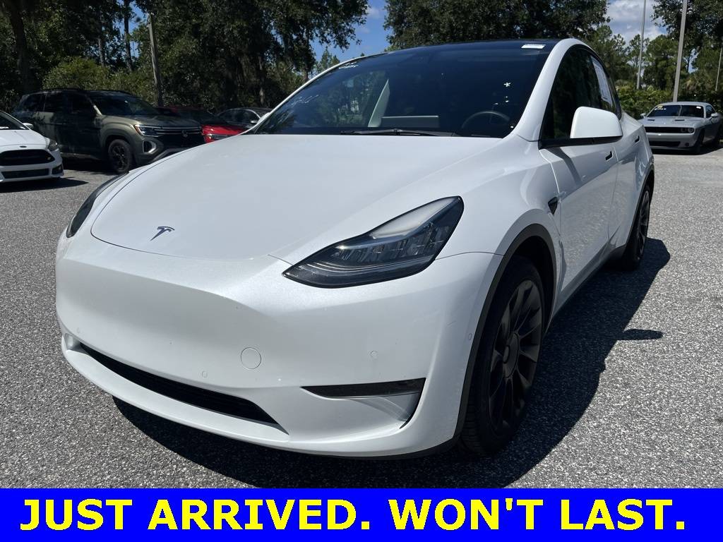 2022 Tesla Model Y Long Range — SUV — 58,841 mi — Orlando, FL
