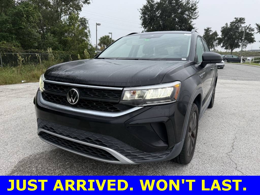 2022 Volkswagen Taos S — SUV — 26,601 mi — Orlando, FL