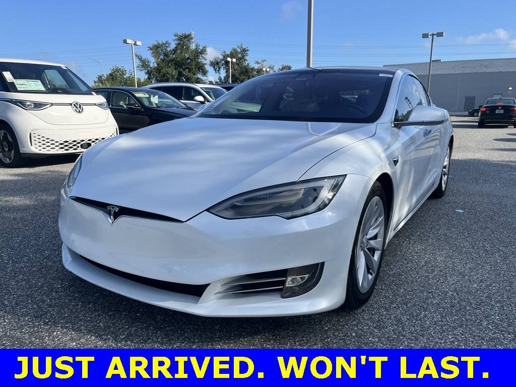 2017 Tesla Model S 60 — Hatchback — 72,360 mi — Orlando, FL