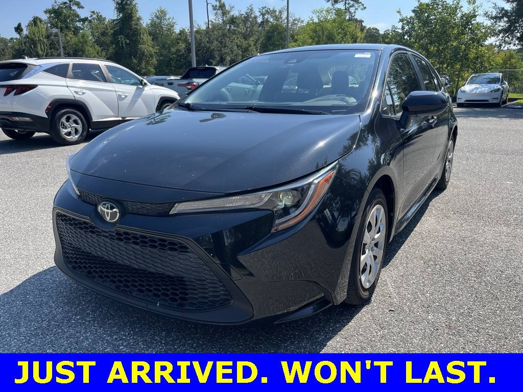 2020 Toyota Corolla LE — Sedan — 17,946 mi — Orlando, FL
