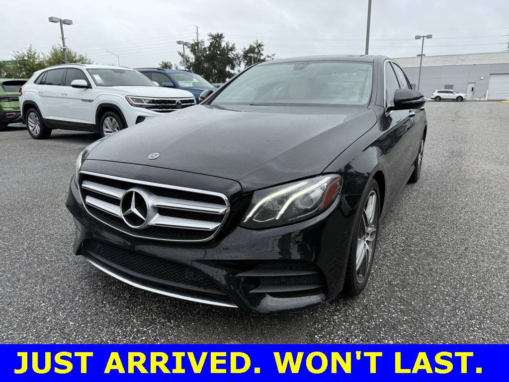 2018 Mercedes-Benz E-Class E 300 — Sedan — 54,880 mi — Orlando, FL