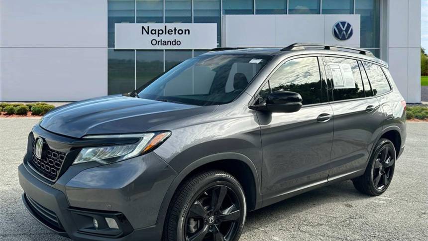 2021 Honda Passport Elite — SUV — 91,200 mi — Orlando, FL