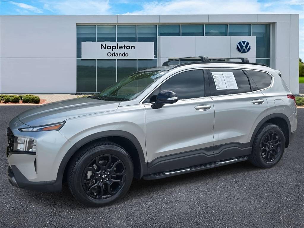 2022 Hyundai Santa Fe XRT — SUV — 22,850 mi — Orlando, FL
