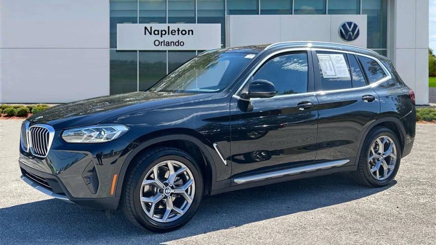 2023 BMW X3 30i — SUV — 32,714 mi — Orlando, FL