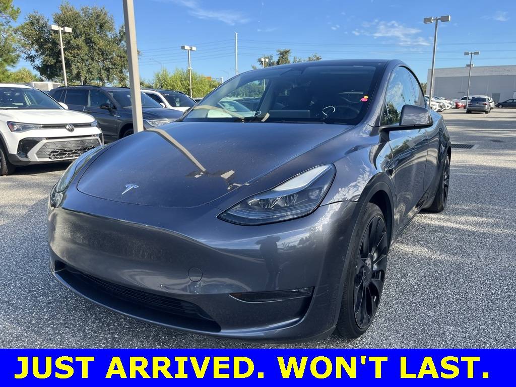 2022 Tesla Model Y Performance — SUV — 46,269 mi — Orlando, FL