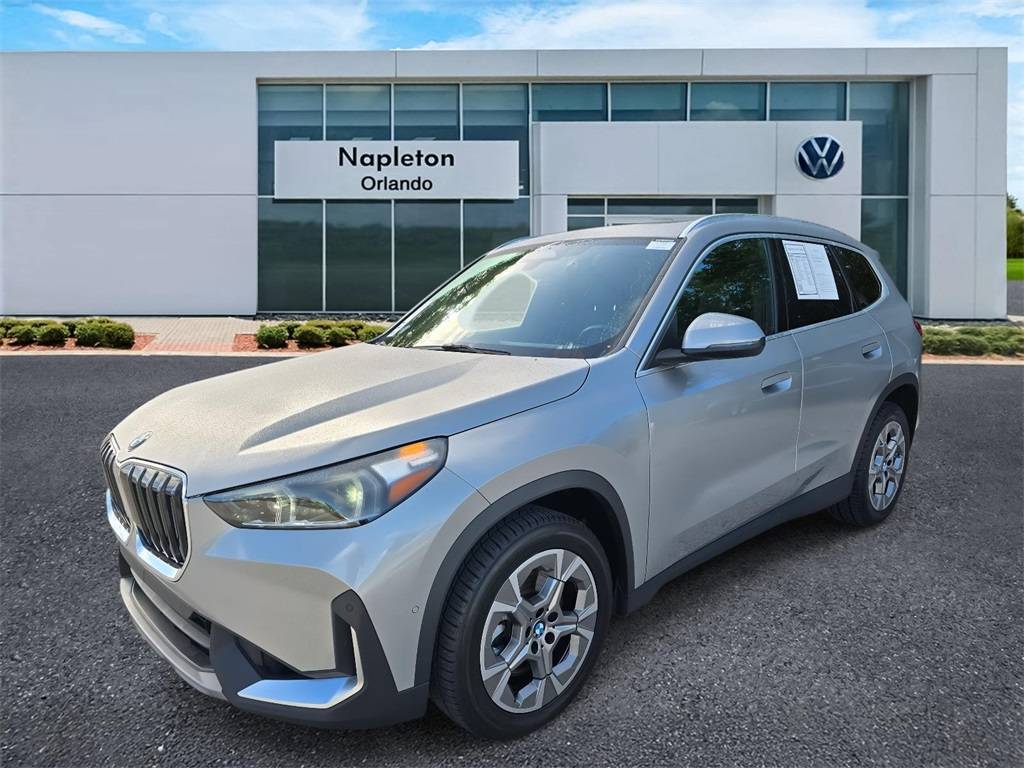2023 BMW X1 28i — SUV — 31,197 mi — Orlando, FL