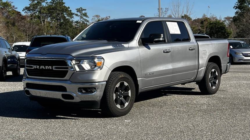 2020 Ram 1500 Big Horn — Pickup Truck — 102,804 mi — Orlando, FL
