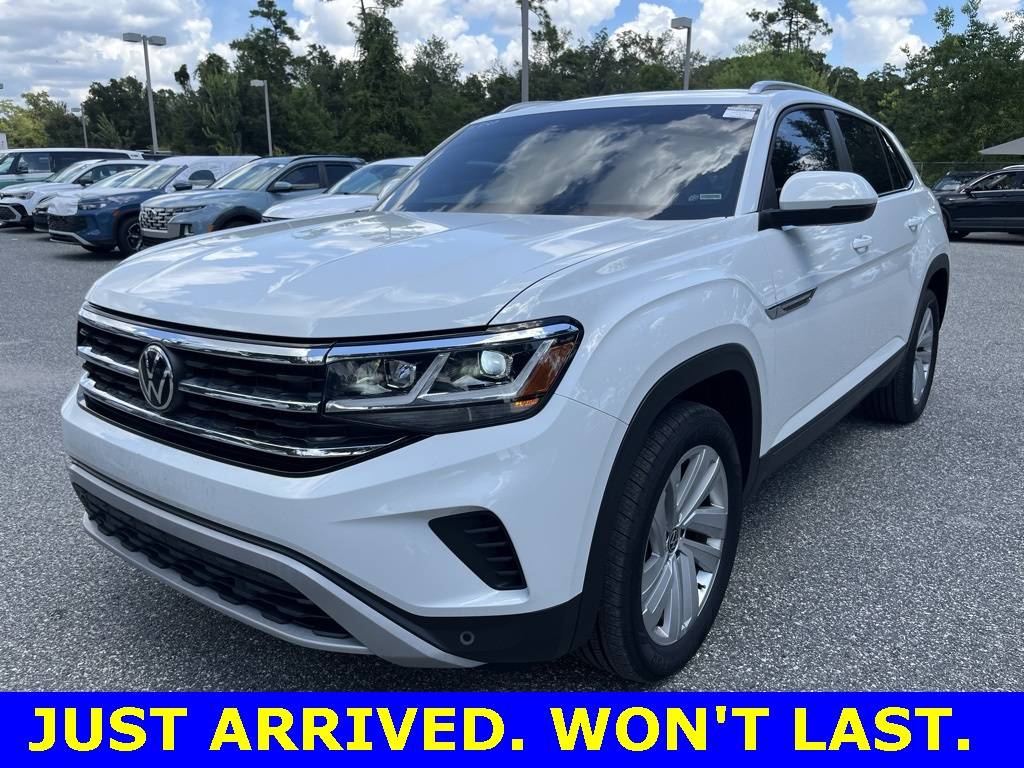 2023 Volkswagen Atlas Cross Sport SE with Technology — SUV — 34,794 mi — Orlando, FL
