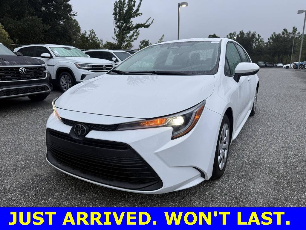 2024 Toyota Corolla LE — Sedan — 27,215 mi — Orlando, FL