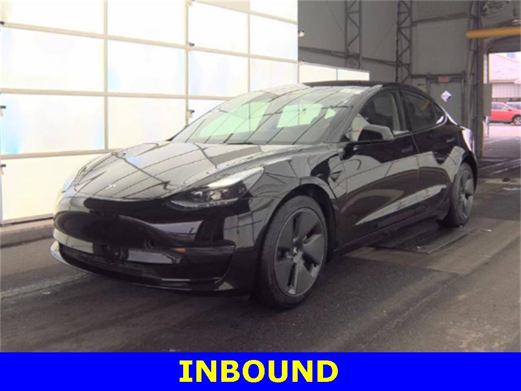 2023 Tesla Model 3 Model 3 — Sedan — 8,733 mi — Orlando, FL