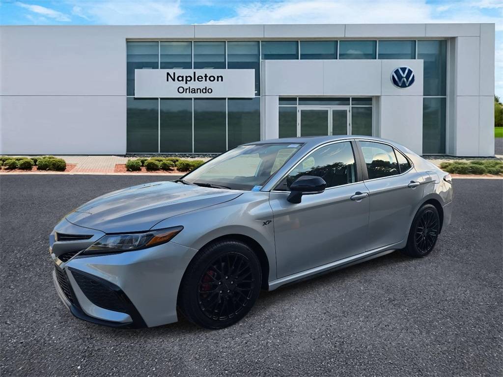2023 Toyota Camry SE — Sedan — 56,416 mi — Orlando, FL