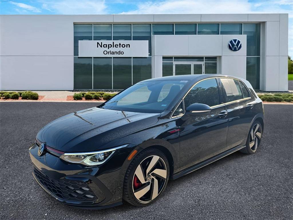 2024 Volkswagen Golf GTI S — Hatchback — 20,086 mi — Orlando, FL