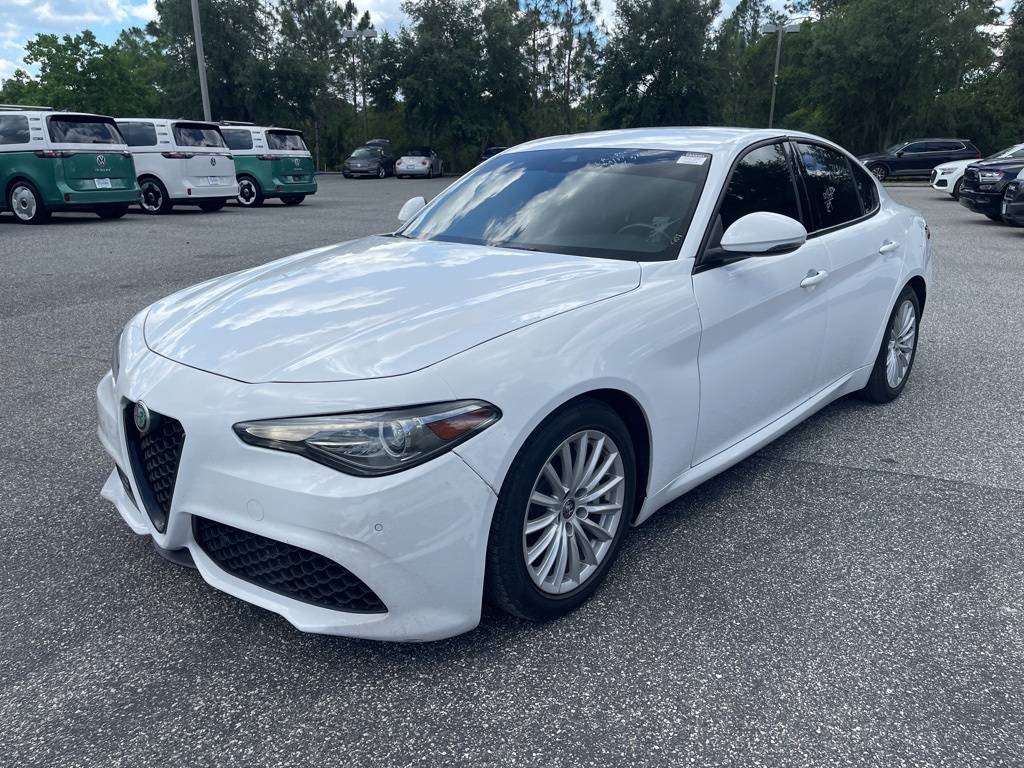 2022 Alfa Romeo Giulia Sprint — Sedan — 37,900 mi — Orlando, FL