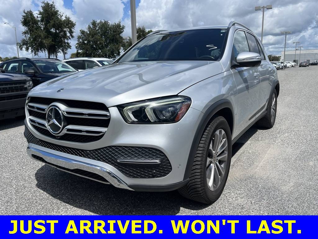 2020 Mercedes-Benz GLE GLE 350 — SUV — 77,409 mi — Orlando, FL