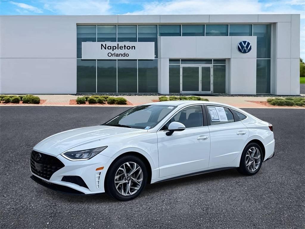 2023 Hyundai Sonata SEL — Sedan — 45,693 mi — Orlando, FL
