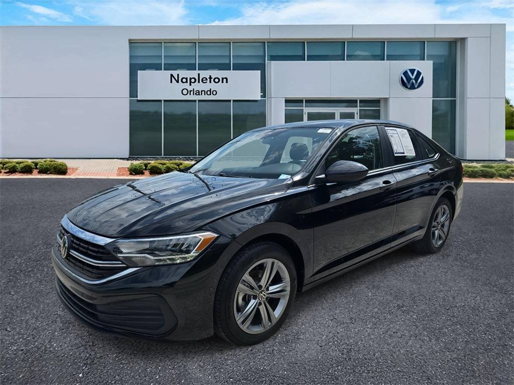2024 Volkswagen Jetta SE — Sedan — 11,658 mi — Orlando, FL
