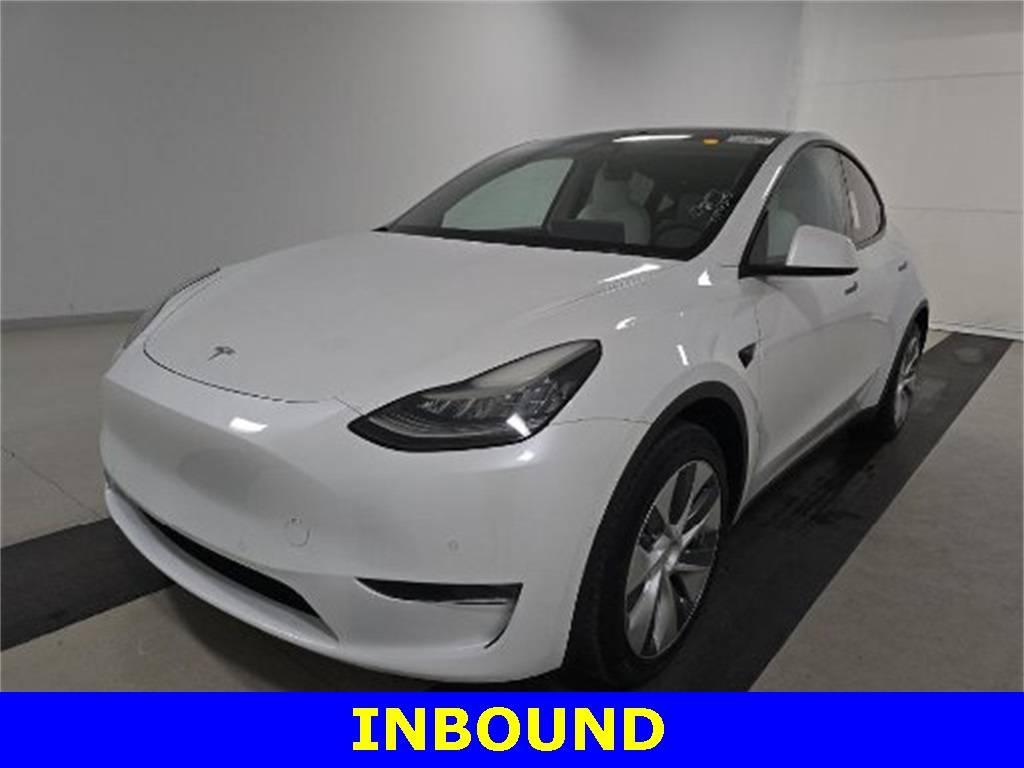 2021 Tesla Model Y Long Range — SUV — 15,410 mi — Orlando, FL