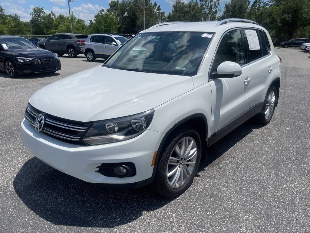 2014 Volkswagen Tiguan SE — SUV — 84,871 mi — Orlando, FL