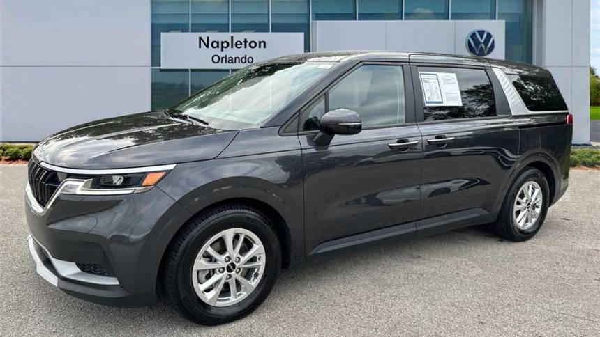 2023 Kia Carnival LXS — Minivan — 43,529 mi — Orlando, FL