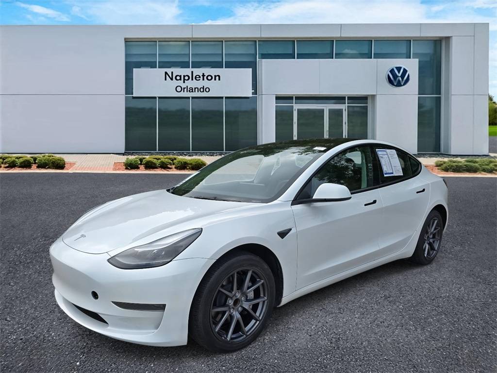 2023 Tesla Model 3 Model 3 — Sedan — 45,681 mi — Orlando, FL