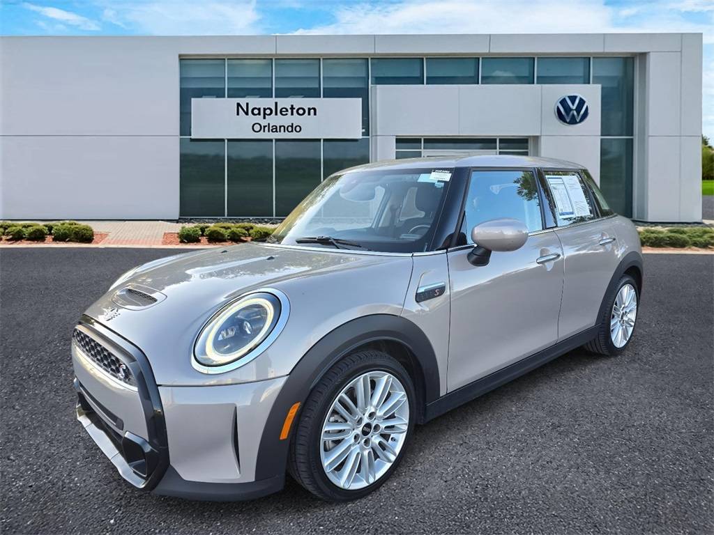 2024 MINI Hardtop Cooper S — Hatchback — 19,256 mi — Orlando, FL