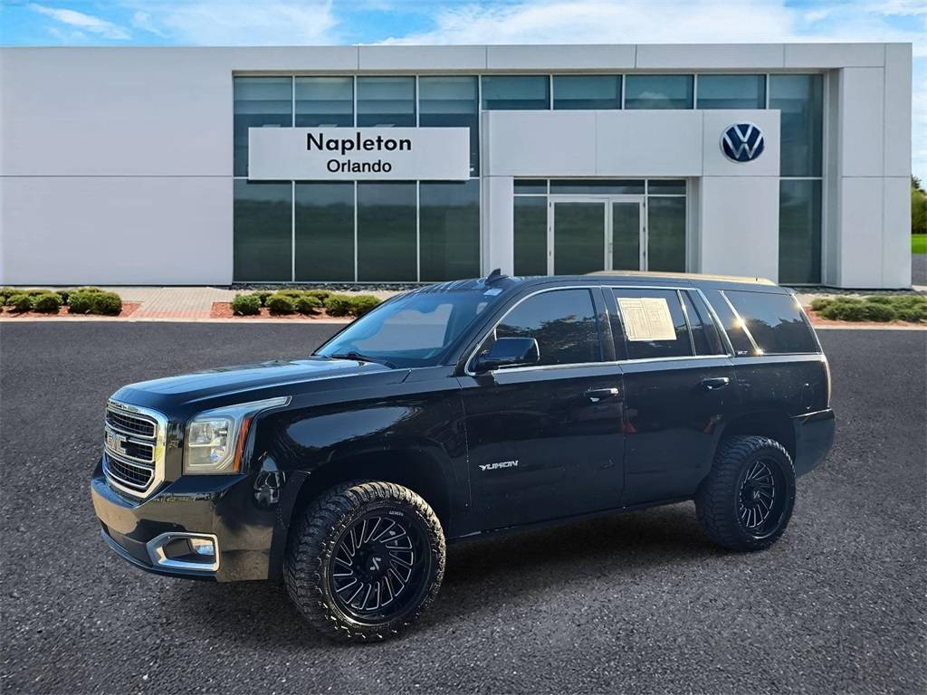 2019 GMC Yukon SLT — SUV — 123,528 mi — Orlando, FL