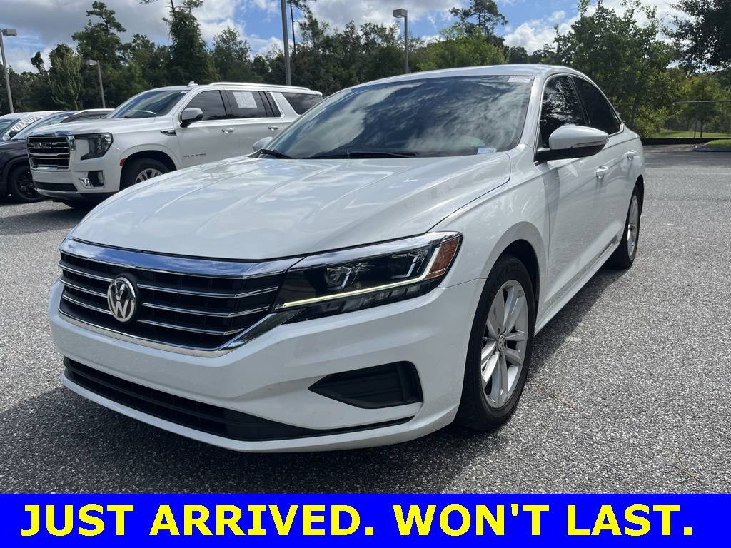 2020 Volkswagen Passat SE — Sedan — 79,973 mi — Orlando, FL