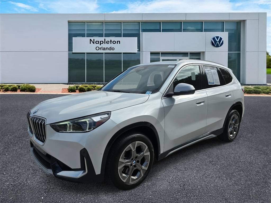 2024 BMW X1 28i — SUV — 17,914 mi — Orlando, FL