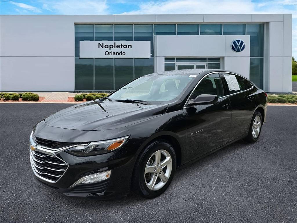 2023 Chevrolet Malibu LS — Sedan — 58,184 mi — Orlando, FL