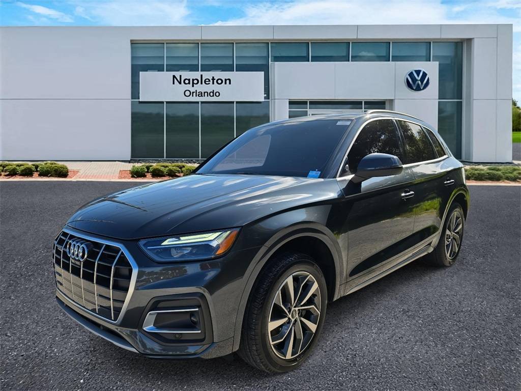 2021 Audi Q5 Premium Plus — SUV — 40,979 mi — Orlando, FL