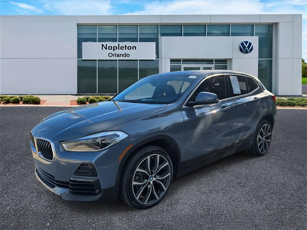2021 BMW X2 28i — SUV — 37,333 mi — Orlando, FL
