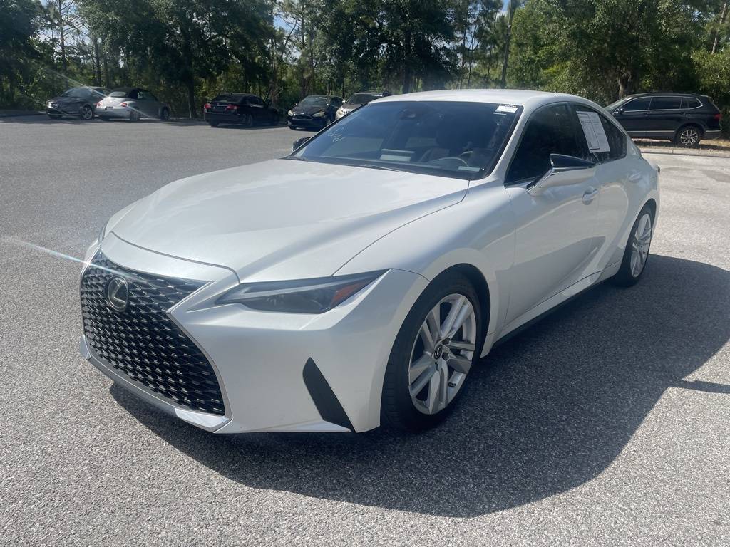 2021 Lexus IS IS 300 — Sedan — 70,951 mi — Orlando, FL
