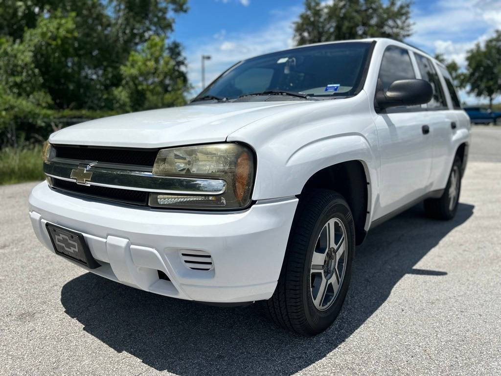 2006 Chevrolet Trailblazer LS — SUV — 187,790 mi — Orlando, FL