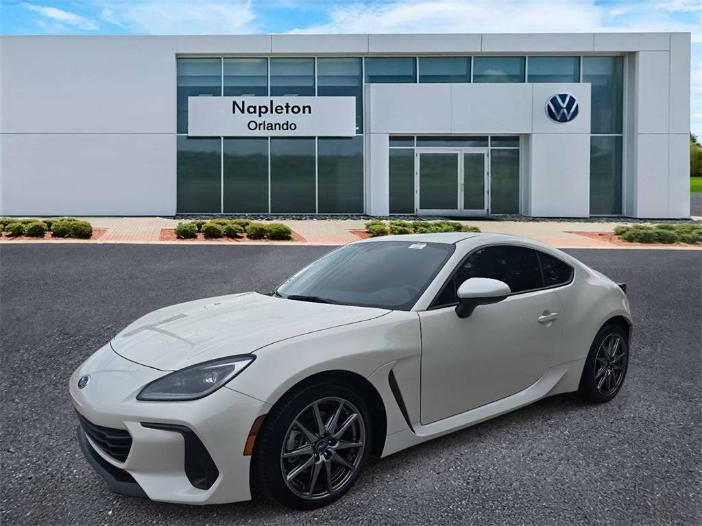 2023 Subaru BRZ Premium — Coupe — 18,653 mi — Orlando, FL