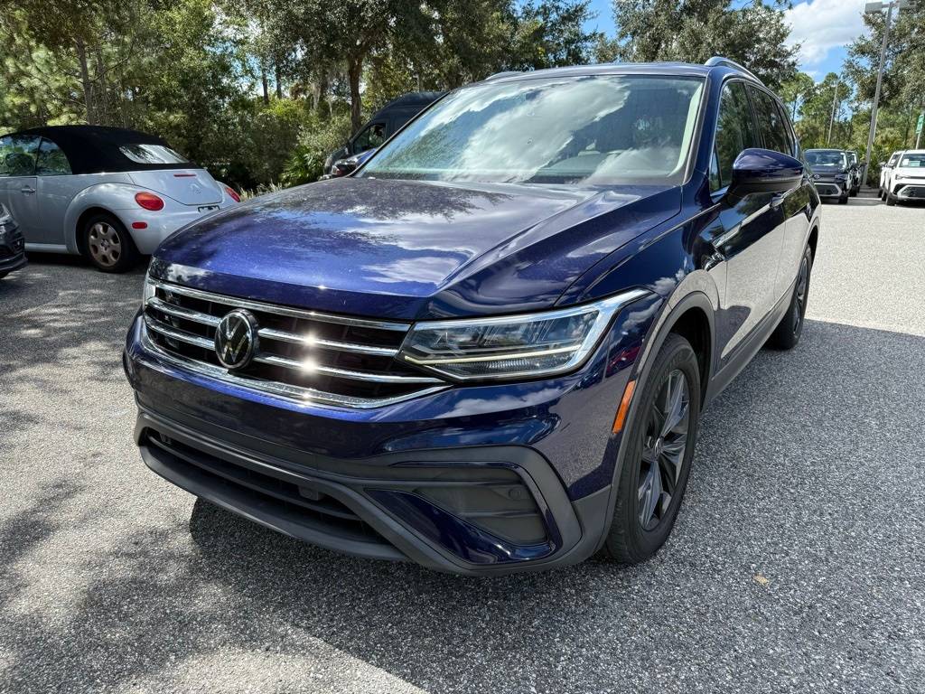 2022 Volkswagen Tiguan SE — SUV — 38,587 mi — Orlando, FL